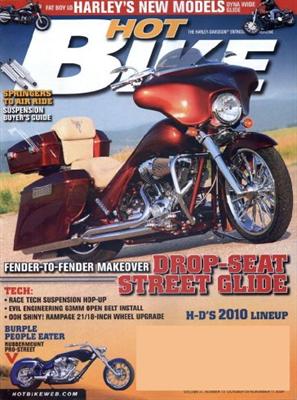 Hot Bike